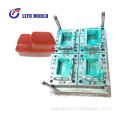 Plastic food container Mould salad box molds factory